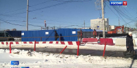 В Туле грузовики пустят через город из-за закрытия проезда под Орловским путепроводом - ГТРК