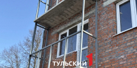"Первый Тульский" показал, как сейчас выглядит дом в Куркине после взрыва газа - ТК Первый Тульский