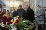 В Туле прошла церемония прощания с легендарным журналистом и преподавателем Борисом Играевым