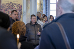В Туле прошла церемония прощания с легендарным журналистом и преподавателем Борисом Играевым