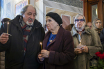 В Туле прошла церемония прощания с легендарным журналистом и преподавателем Борисом Играевым