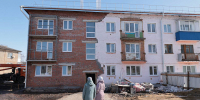 Восстановление дома в Куркино после взрыва газа завершат в марте - ИА Тульская служба новостей
