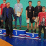 Борцы «Олимпа» стали победителями чемпионата Тульской области - Управление физкультуры и спорта