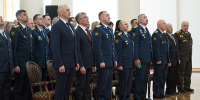 В УФСИН России по Тульской области прошли торжественные мероприятия, посвященные 147-й годовщины создания Уголовно-исполнительной системы - УФСИН