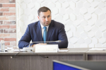 Дмитрий Миляев – работникам ЖКХ: Ваш труд — основа устойчивого развития региона