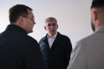 Когда в Куркине закончат восстановление дома, разрушенного при взрыве газа
