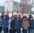 Молодежь Тульской области провела флешмоб «СпасибоЖКХ71» - ТК Первый Тульский