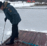 В Туле сотрудники МЧС провели рейд по замёрзшим водоёмам - ГТРК