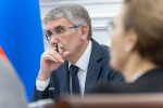 Дмитрий Миляев : наша задача - каждого ветерана окружить вниманием и заботой