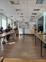 Председатель профильной комиссии палаты принял участие в круглом столе ко Дню православной книги