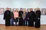Председатель профильной комиссии палаты принял участие в круглом столе ко Дню православной книги