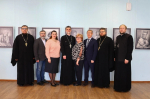 Председатель профильной комиссии палаты принял участие в круглом столе ко Дню православной книги