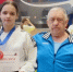 Спортсменка из Ясногорска взяла бронзу ЦФО по дзюдо - впереди первенство России - ИА Тульская пресса.Ru