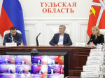 Мусор, ямы и дырявые крыши: Дмитрий Миляев разобрал жалобы туляков