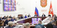 В Правительстве Тульской области произошли кадровые изменения - Правительство области