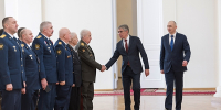 Дмитрий Миляев поздравил сотрудников УФСИН Тульской области со знаменательной датой - Общественная палата