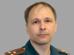 Новым заместителем начальника тульского управления МЧС стал Александр Бабаков