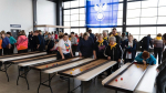 17 марта в МСК «Тулица» прошел VII инклюзивный Фестиваль настольных спортивных игр «Мы в игре! Команда»