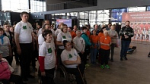 17 марта в МСК «Тулица» прошел VII инклюзивный Фестиваль настольных спортивных игр «Мы в игре! Команда»