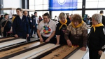 17 марта в МСК «Тулица» прошел VII инклюзивный Фестиваль настольных спортивных игр «Мы в игре! Команда»