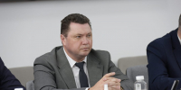Сергей Кузнецов доложил Губернатору о жизни Чернского района - ТК Первый Тульский