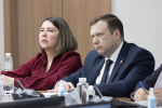 Дмитрий Миляев дал ряд поручений по развитию Одоевского района