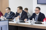 Дмитрий Миляев дал ряд поручений по развитию Одоевского района
