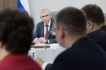 Дмитрий Миляев дал ряд поручений по развитию Одоевского района