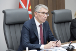 Дмитрий Миляев дал ряд поручений по развитию Одоевского района