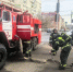 Тульские огнеборцы провели учения в одном из торговых центров города. - ГТРК