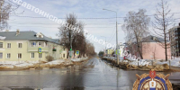 17 марта в 13:45 на улице Трудовые Резервы в Новомосковске произошло ДТП.  - ГТРК