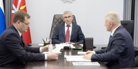В Туле обсудили работу регионального Росреестра - Молодой коммунар