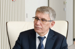 Дмитрий Миляев и Алексей Миллер обсудили развитие газификации и социальной инфраструктуры Тульской области