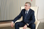 Дмитрий Миляев и Алексей Миллер обсудили развитие газификации и социальной инфраструктуры Тульской области