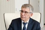 Дмитрий Миляев и Алексей Миллер обсудили развитие газификации и социальной инфраструктуры Тульской области