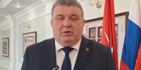 Илья Беспалов поздравил туляков с Днем воссоединения Крыма с Россией - Молодой коммунар