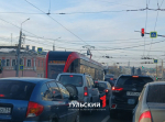 На улице Советской в Туле произошло ДТП с участием каршеринга