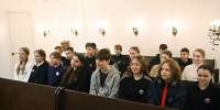 Школьникам из Донского рассказали, как стать гидом в Тульской области - ИА Тульская пресса.Ru