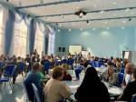В Новомосковске обновят Детский парк имени Д.Г. Оники