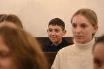 Обучающимся туристического класса Тульской области продемонстрировали работу гидов фото 2