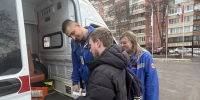 От студента к специалисту: Тульский медколледж помогает будущим медикам сделать первый шаг в профессии - Министерство здравоохранения