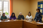 Представители Социального фонда провели консультации для осужденных в лечебном исправительном учреждении №3 УФСИН России по Тульской области
