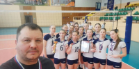 Обнинск принял первенство ЦФО по волейболу: Тула на пьедестале - Управление физкультуры и спорта