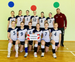 Обнинск принял первенство ЦФО по волейболу: Тула на пьедестале