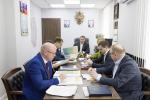 В Тульской области синхронизируют работу над крупными дорожными объектами