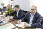 В Тульской области синхронизируют работу над крупными дорожными объектами