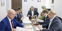 В Тульской области синхронизируют работу по крупным проектам ремонта дорог - ИА Тульская служба новостей