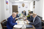 В Тульской области синхронизируют работу над крупными дорожными объектами
