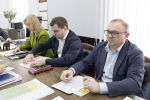 В Тульской области синхронизируют работу над крупными дорожными объектами