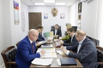В Тульской области синхронизируют работу над крупными дорожными объектами